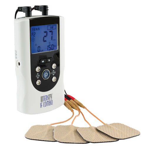 InTENSity IF Combo (TENS/IF) Device - Precision Lab Works