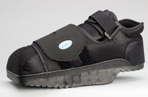 Heel Wedge Healing Shoe - X-Small - Precision Lab Works