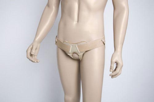 Hernia Belt Small 27.5  - 31.5 - Precision Lab Works