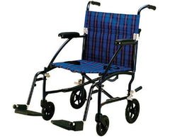 Fly-Lite Transport Chair Blue  19 - Precision Lab Works