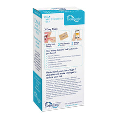 DNA Type 2 Diabetes Test - Precision Lab Works 