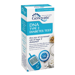 DNA Type 2 Diabetes Test - Precision Lab Works 