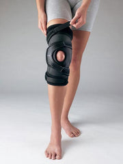 Hinged Tru-Pull Knee Support X-Large Left 23.5 -26.5 - Precision Lab Works