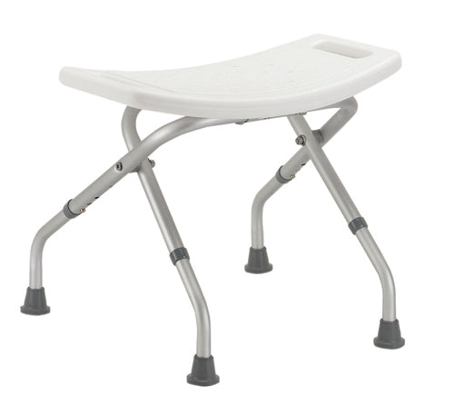 Folding Shower Chair Retail Packed - Precision Lab Works