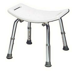 Shower Safety Bench - W/O Back - Retail-KD - Precision Lab Works