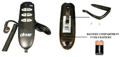 Hand Control only for 1802D - Precision Lab Works