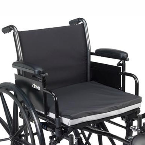 Gel Wheelchair Cushion 16  x 16  x 2 - Precision Lab Works