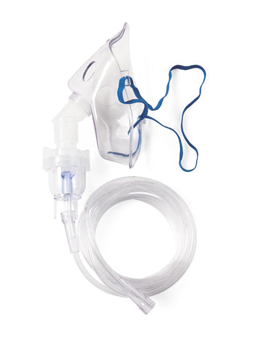 Mask & Nebulizer Kit - Adult (Each) - Precision Lab Works
