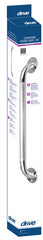 Grab Bar- Knurled Chrome 12in - Precision Lab Works