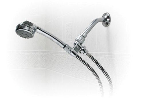 Deluxe Handheld Shower Massage - Precision Lab Works