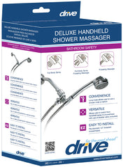 Deluxe Handheld Shower Massage - Precision Lab Works