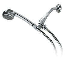 Deluxe Handheld Shower Massage - Precision Lab Works