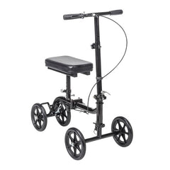 Economy Folding Knee Walker Retail Pack - Precision Lab Works