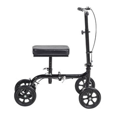 Economy Folding Knee Walker Retail Pack - Precision Lab Works