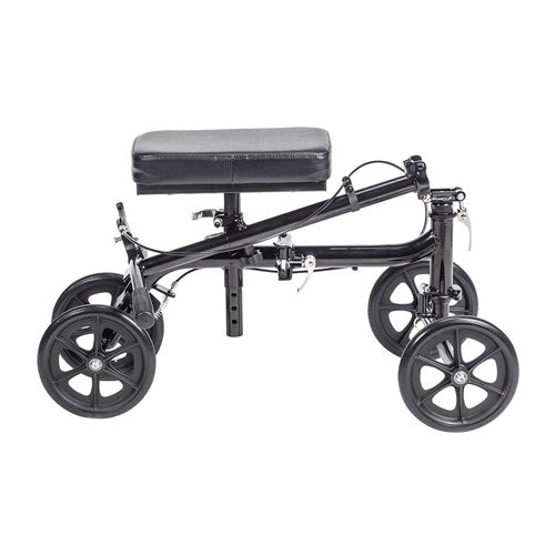 Economy Folding Knee Walker Retail Pack - Precision Lab Works