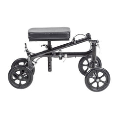 Economy Folding Knee Walker Retail Pack - Precision Lab Works