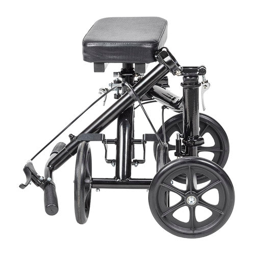 Economy Folding Knee Walker Retail Pack - Precision Lab Works
