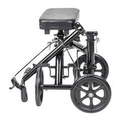 Economy Folding Knee Walker Retail Pack - Precision Lab Works