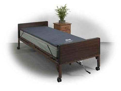 Gel Mattress Overlay Hospital Size 76" x 34" x 3.5" (Drive)