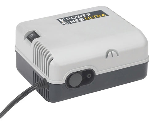Power Neb Ultra Nebulizer w/Reuseable & Disposable Neb - Precision Lab Works