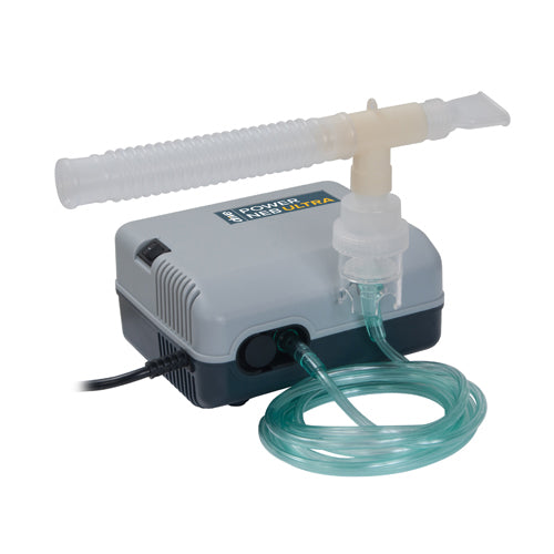 Power Neb Ultra Nebulizer w/Reuseable & Disposable Neb - Precision Lab Works