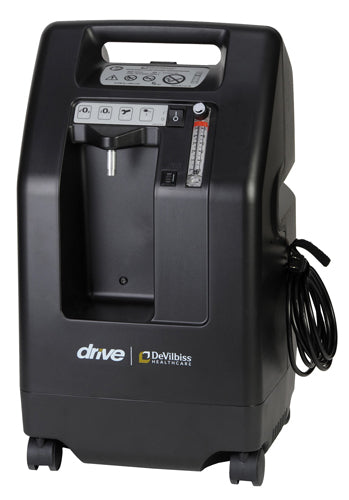 Oxygen Concentrator 5-Liters Compact w/O2 Sensor - Precision Lab Works