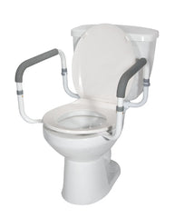 Toilet Safety Rail - Precision Lab Works