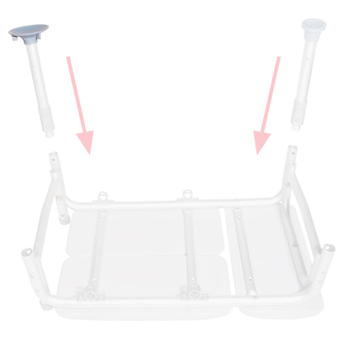 Large Suction Tips for Transfer Bench Pair - Precision Lab Works