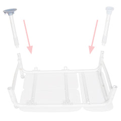 Large Suction Tips for Transfer Bench Pair - Precision Lab Works