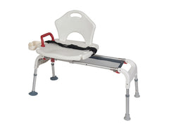 Transfer Bench  Universal Sliding and Folding - Precision Lab Works
