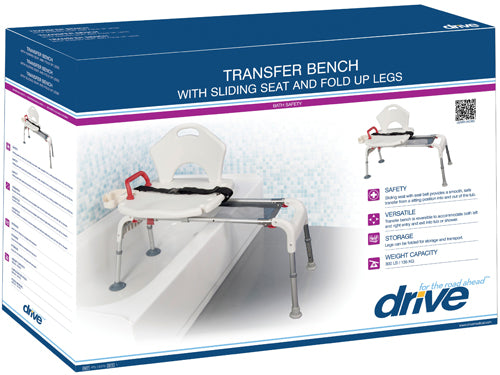 Transfer Bench  Universal Sliding and Folding - Precision Lab Works