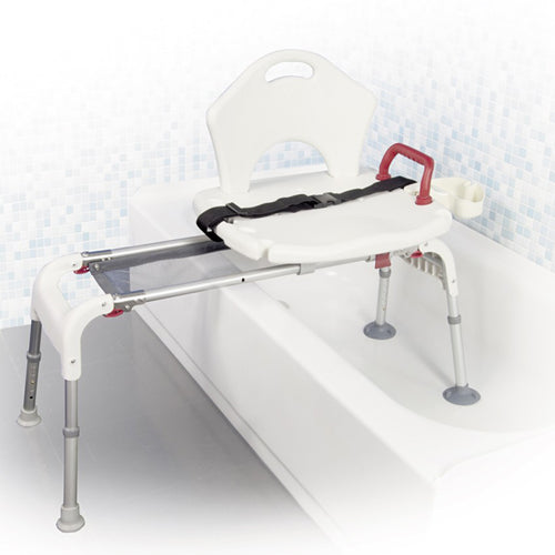 Transfer Bench  Universal Sliding and Folding - Precision Lab Works