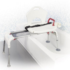 Transfer Bench  Universal Sliding and Folding - Precision Lab Works