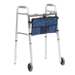 Universal Mobility Bag  Navy Med Flat        Each - Precision Lab Works