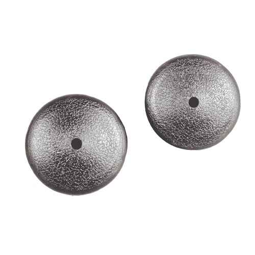 Comb. Swivel/Fixed Wheels 5  w/Lock & Rear Glides (pr)