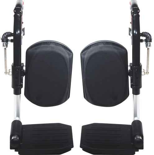Elevating Legrests Only Fits 10965D  etc. (SS2) Pair