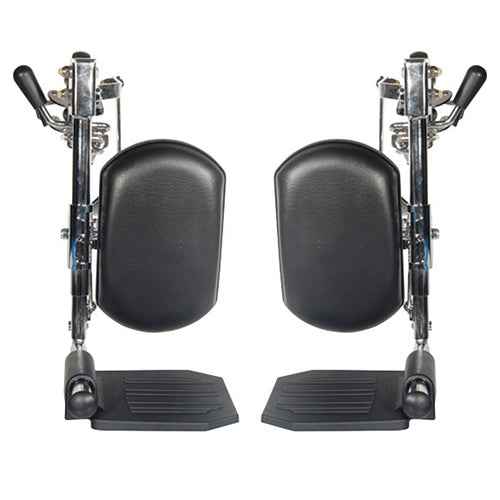 Articulating Elevating Legrests  Pair