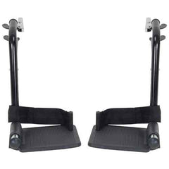 Swing-Away Det. Footrests Only for K3-K4 WC's  (pair)