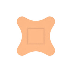 Flexible Fabric Adh Bandages Wing 3  x 3   Bx/50 - Precision Lab Works