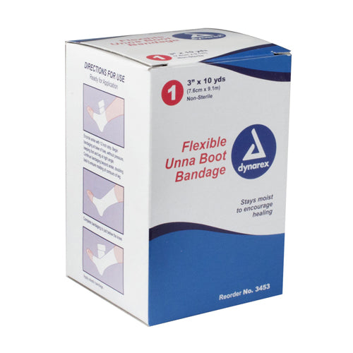 Unna Paste Bandage 3  X 10 Yards - Precision Lab Works