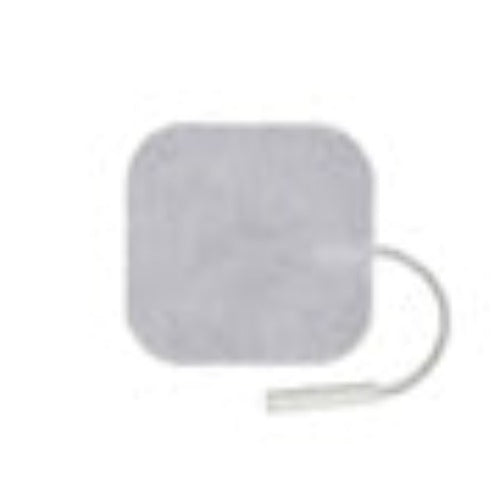 Electrodes  First Choice-3115C 2  x 2   Square  Cloth  Pk/4 - Precision Lab Works