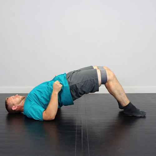 Cando Exercise Loops Black  X- Heavy 15  Loop
