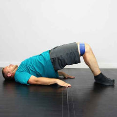 Cando Exercise Loops Blue  Heavy 15  Loop