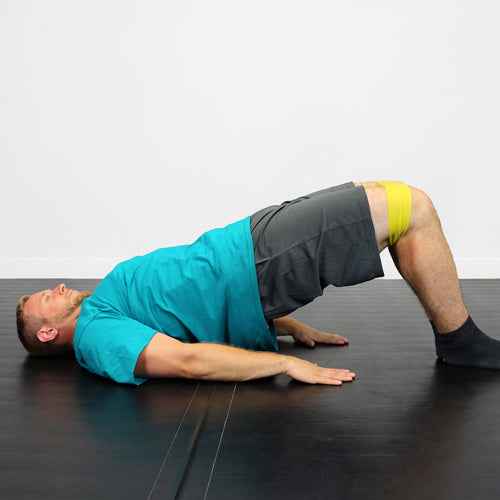 Cando Exercise Loops Yellow  X-Light 15  Loop