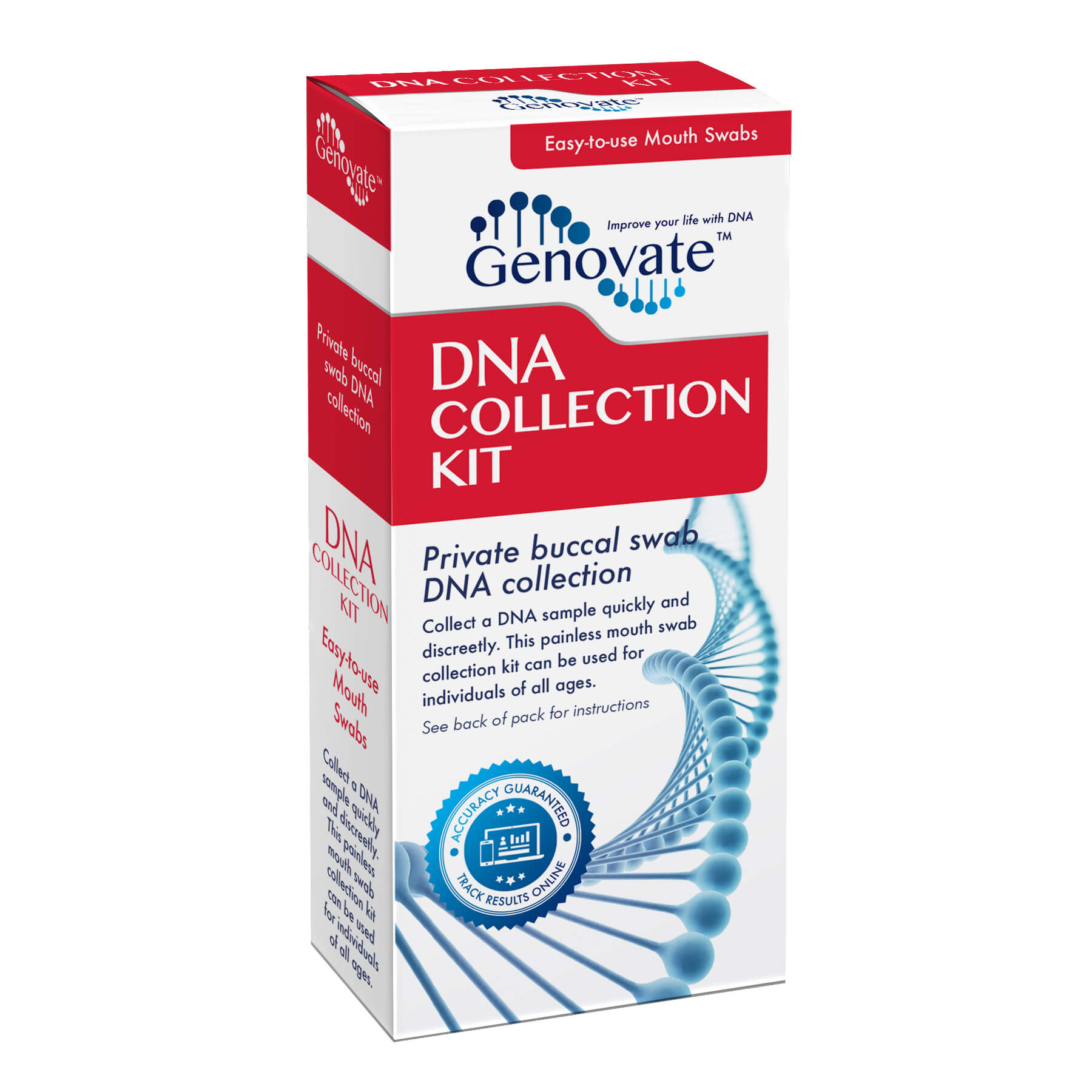 Male Pair-Bonding Gene AVPR1A Test - Precision Lab Works 