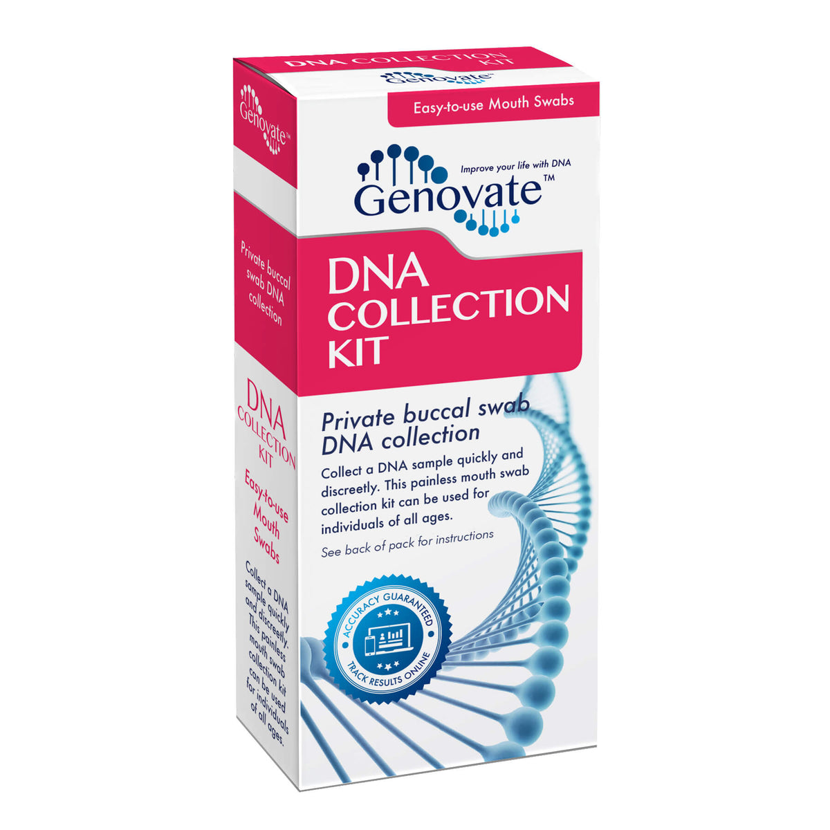 Female Infidelity Gene AVPR1A Test - Precision Lab Works 