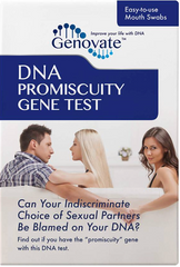 Promiscuity Gene DRD4 Test