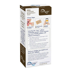 DNA Caffeine Sensitivity Test