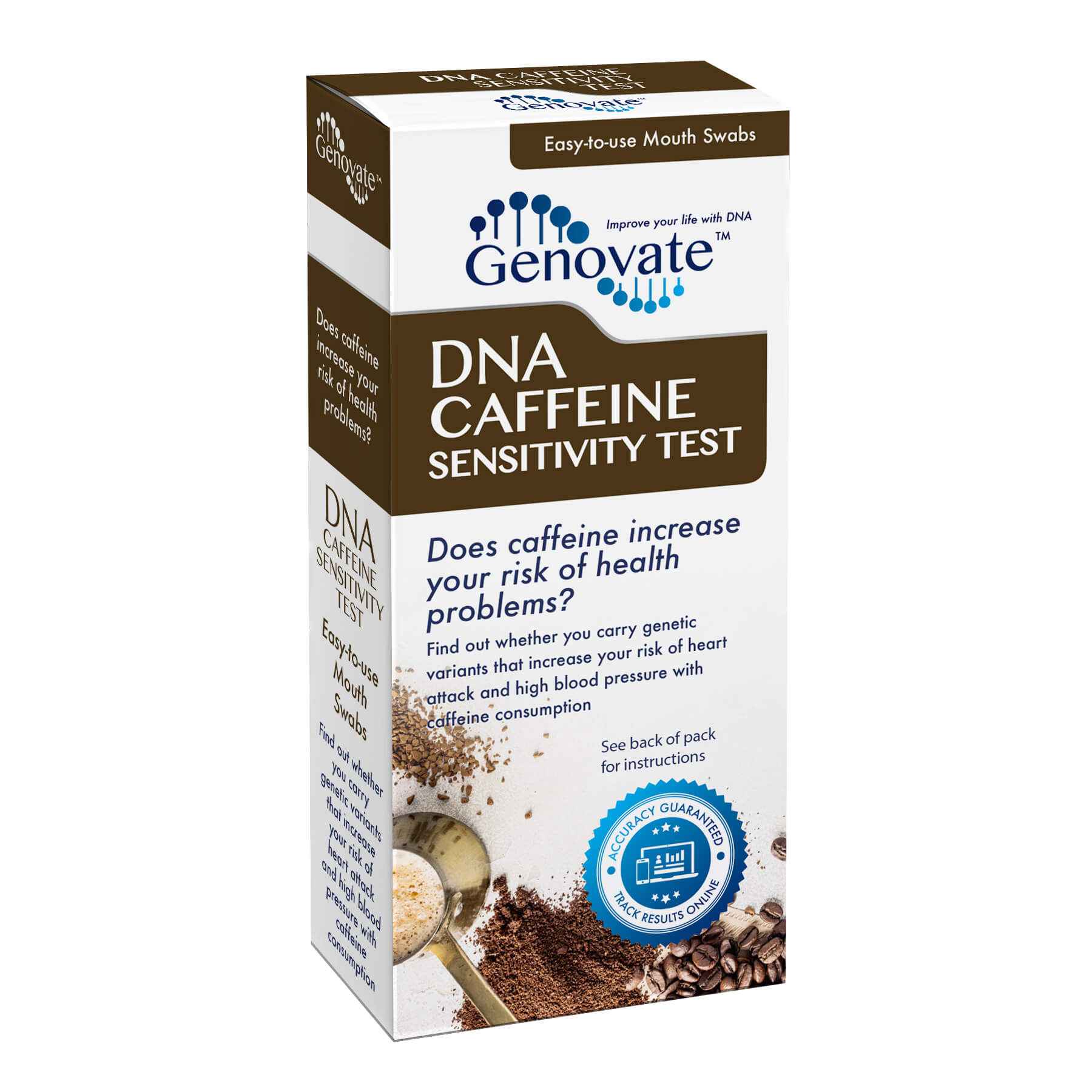 DNA Caffeine Sensitivity Test