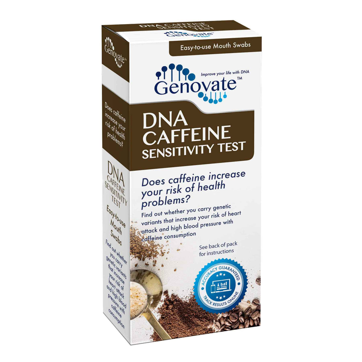 DNA Caffeine Sensitivity Test
